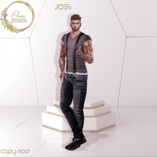 Omnia Jost Poses