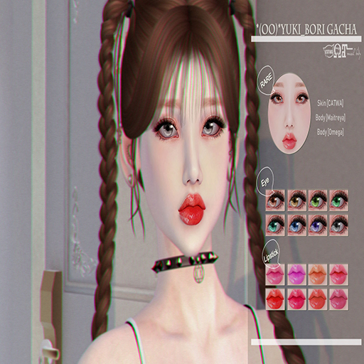 *(OO)*YUKI_Bori (Full Pack)