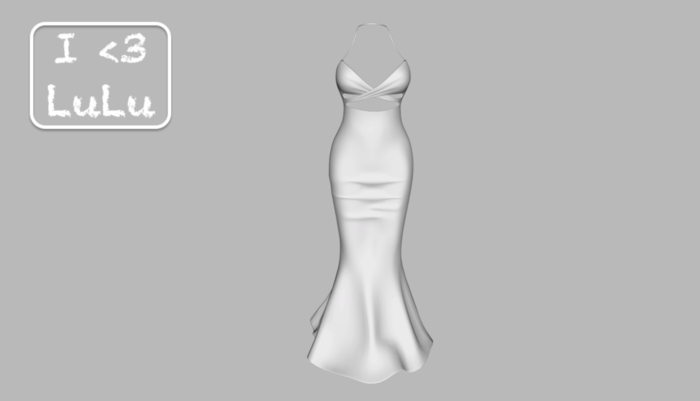 Full Perm Gown