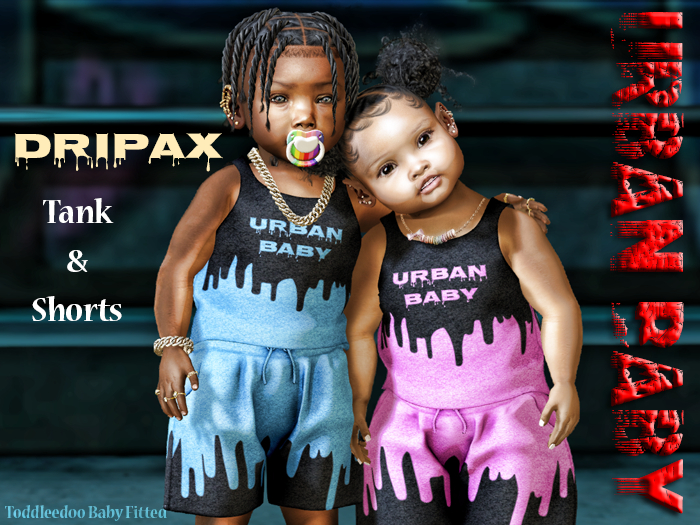 [UB] Dripax Fatpack