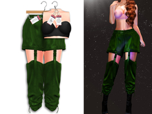 SENTINUS - Boden Set GREEN