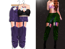 SENTINUS - Boden Set PURPLE