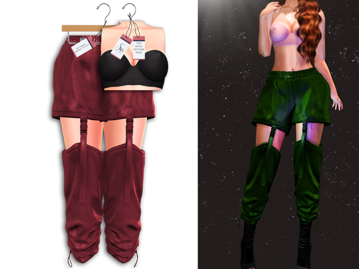 SENTINUS - Boden Set ROSE