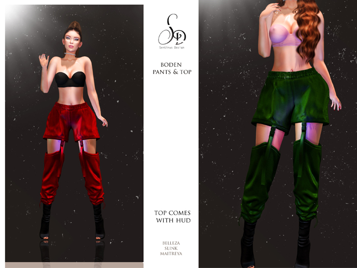 SENTINUS - Boden Set DEMO