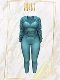 .::E.D.D.A::. Dua SET {BLUE}