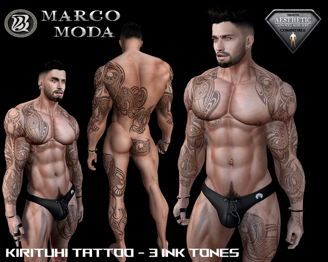 MM KIRITUHI TATTOO AESTHETIC