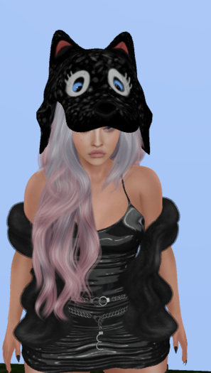Animal hat Muts beessie 1.1 by wispy