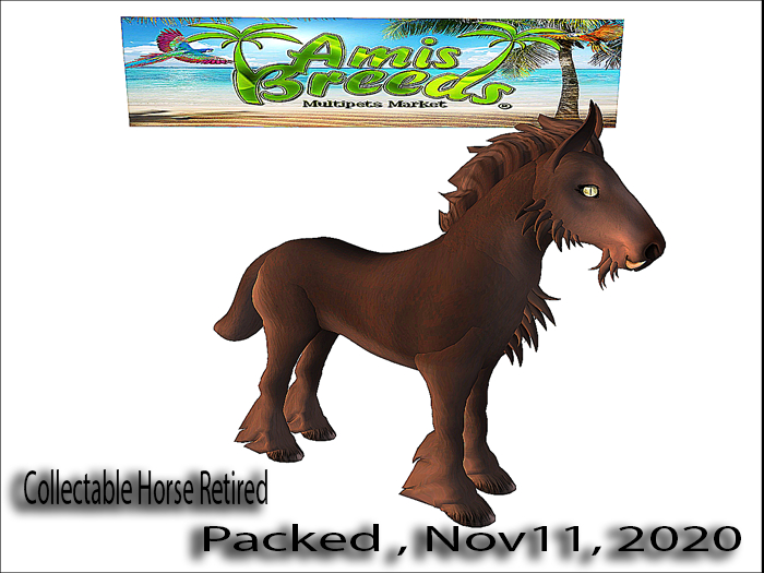 Stud Werehorse Cured