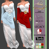 .: AlmaMiranda :. Frozen Christmas Dress