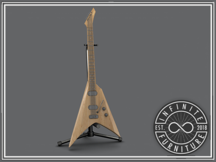 Infinite - Saul's Guitar (Lightwood)