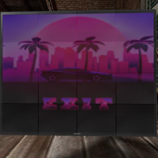 Animated Screen Exit