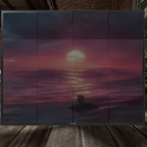 Animated Screen Eternal Light