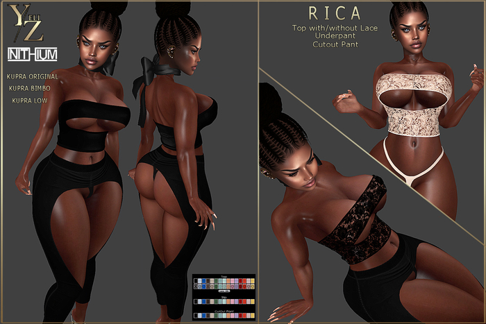 .:-->> YELIZ <<--:.  *RICA-Kupra* - DEMO -