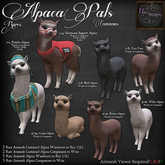 11. *HEXtraordinary* Alpaca - Brown Wanderer 5