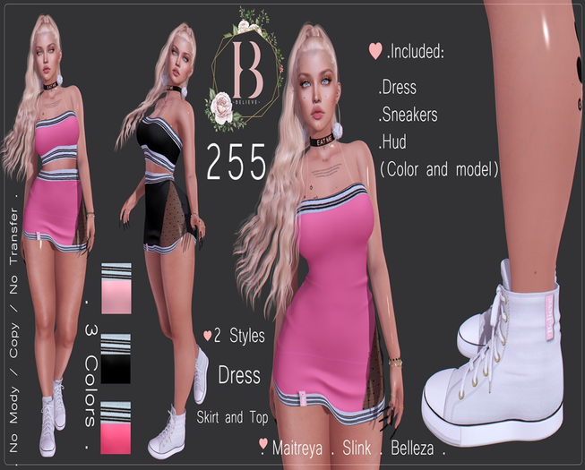 :: Believe :: 255::..ADD-ME