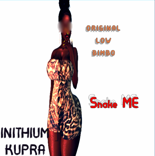 [ INITHIUM ] KUPRA romper gift