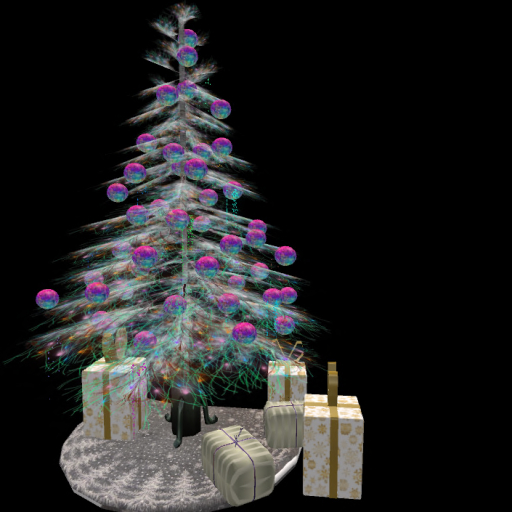 MW #2 All The Glitter & Gold X-Mas Tree C/L ULTRA RARE