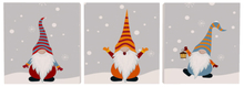 Tams - Wall Decor - Christmas Gnome Snowday