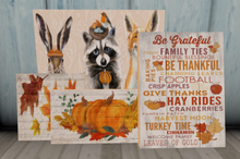 Tams - Be Grateful Grouping Quad