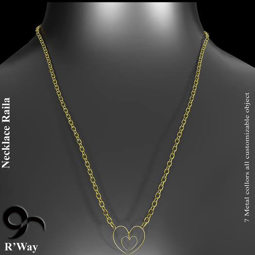 Raila Necklace
