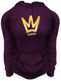 RIOT / Aster Hoodie - Plum | Jake/ Gianni / Legacy