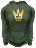RIOT / Aster Hoodie - Olive | Jake/ Gianni / Legacy