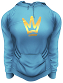 RIOT / Aster Hoodie - Glacier | Jake/ Gianni / Legacy