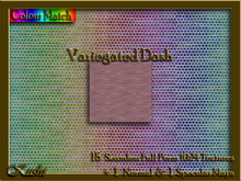 !Kushi! VariegatedDash Textures -WearToUnpack