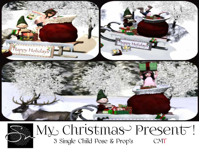 **SN~ My Christmas Present