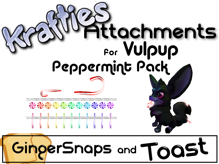 ^GT^ Peppermint Pack for Vulpup