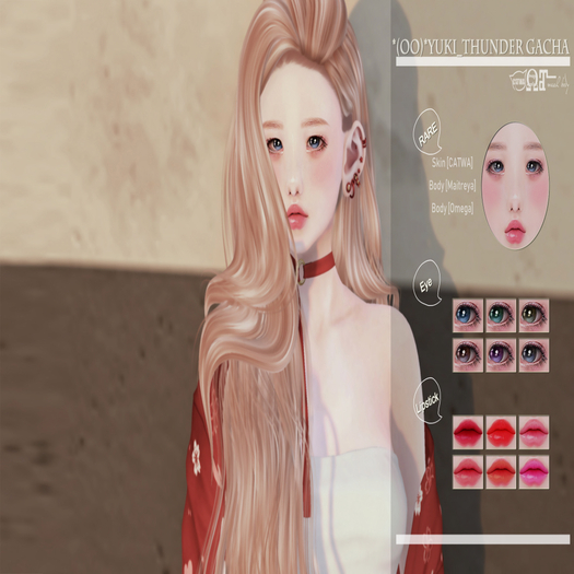 *(OO)*YUKI_Thunder (Full Pack)