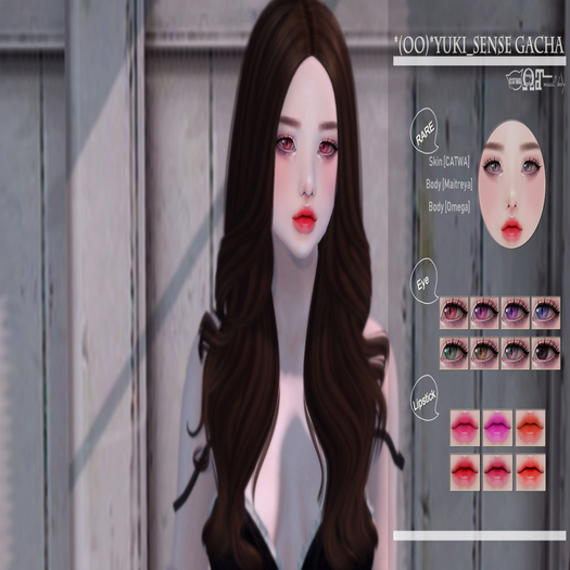 *(OO)*YUKI_Sense (Full Pack)