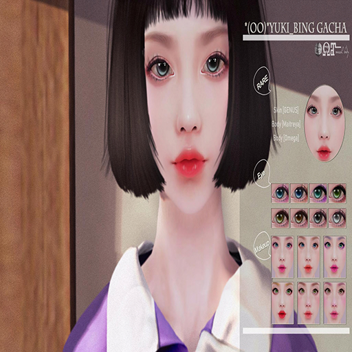 *(OO)*YUKI_Bing (Full Pack)