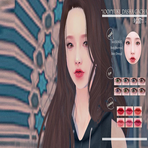 *(OO)*YUKI_Dasha (Full Pack)