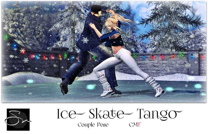 **SN~ Ice Skate Tango