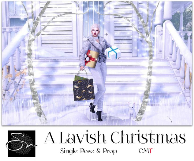**SN~ A Lavish Christmas