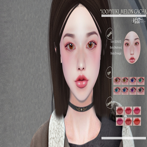 *(OO)*YUKI_Melon DEMO