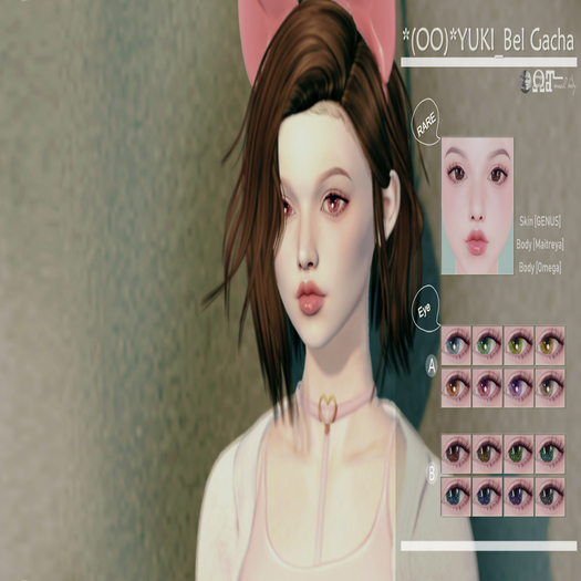 *(OO)*YUKI_Bel (Full Pack)
