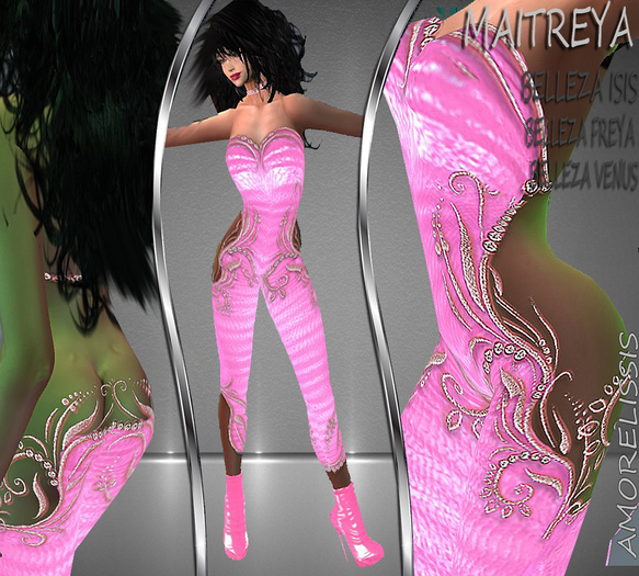 JUMPSUIT SKAZKA
