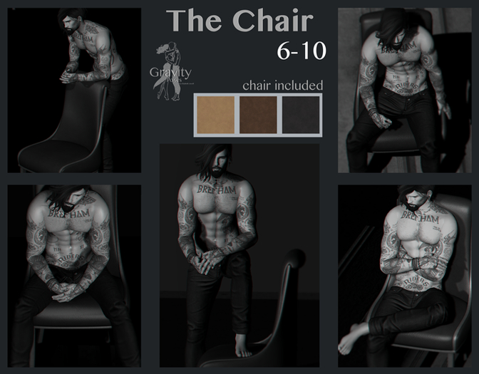 GP  -   The Chair 6-10 [ADD ME]