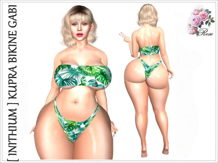 [ INITHIUM ] KUPRA BIKINE GABI