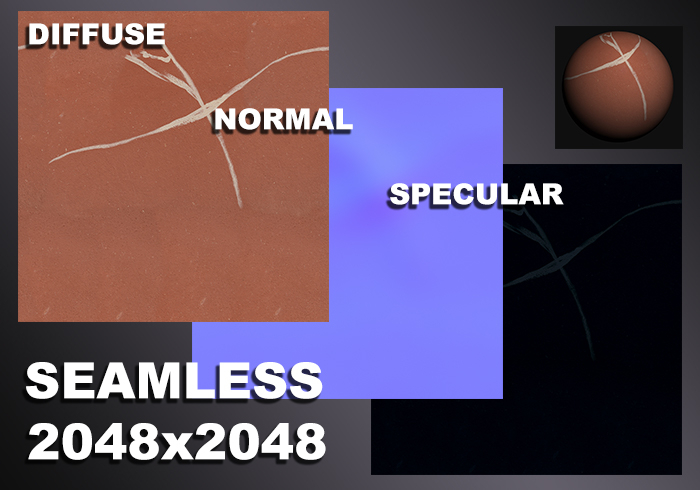 Seamless Wall Textures 2048