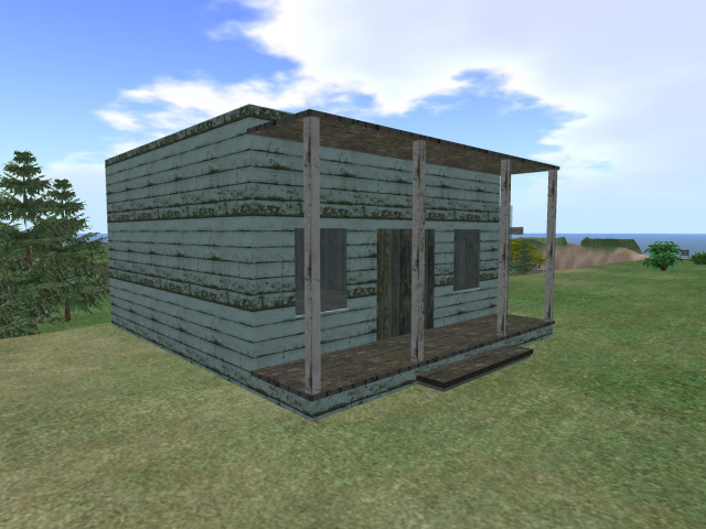 Basic Desert Building