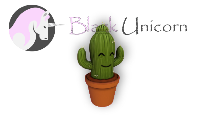 BackBone Cactus Crew - Clever