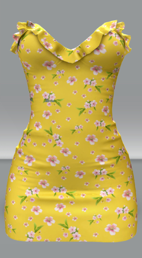 OPIA Hanami Yellow