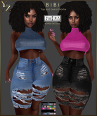 >> UnPack HUD << YELIZ MESH "BiBi-Kupra"