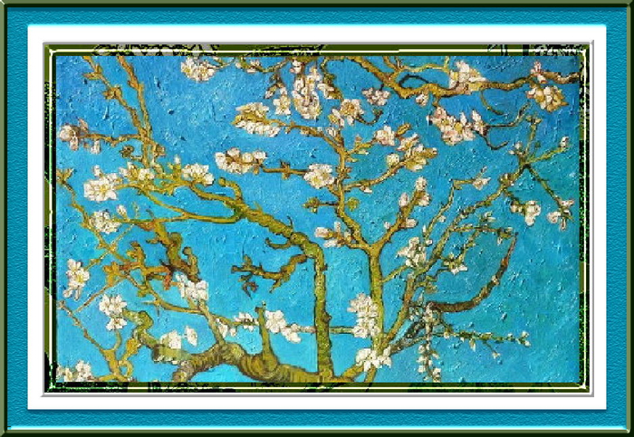 ART BLOSSOMS FANTASMAGORIA BY FLAME