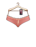 FRANSELA: "Sophia" Panties  - Peach