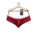 FRANSELA: "Sophia" Panties  - Red