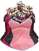 FRANSELA: "Sophia" Top FATPACK